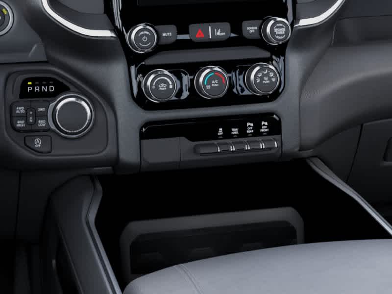 Thumbnail: 2026 RAM 1500 - 24