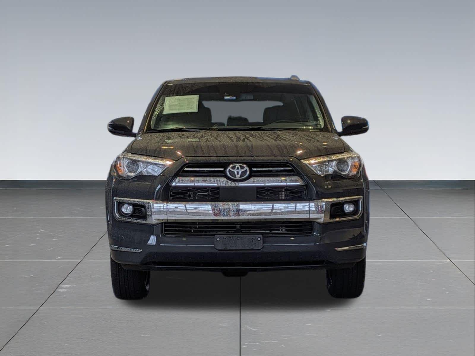 Thumbnail: 2024 Toyota 4Runner - 10