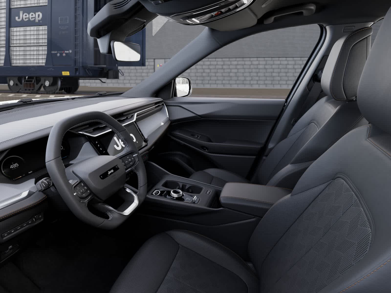 Thumbnail: 2026 Jeep Cherokee - 22