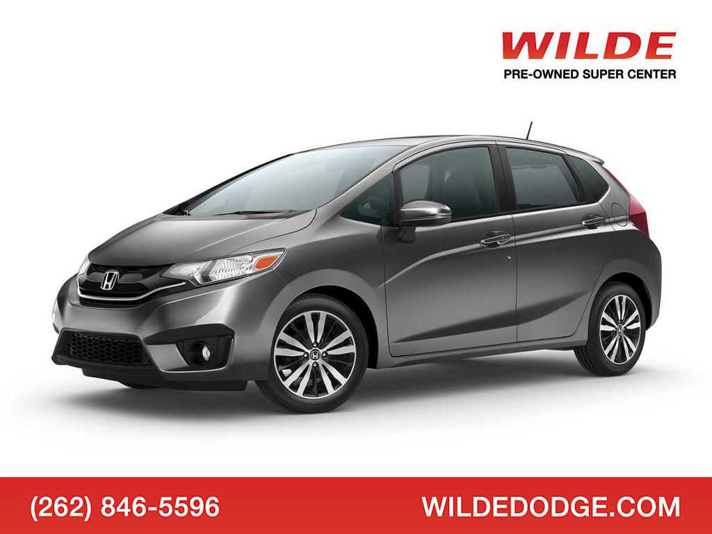 2015 Honda Fit EX -
                  Waukesha, WI