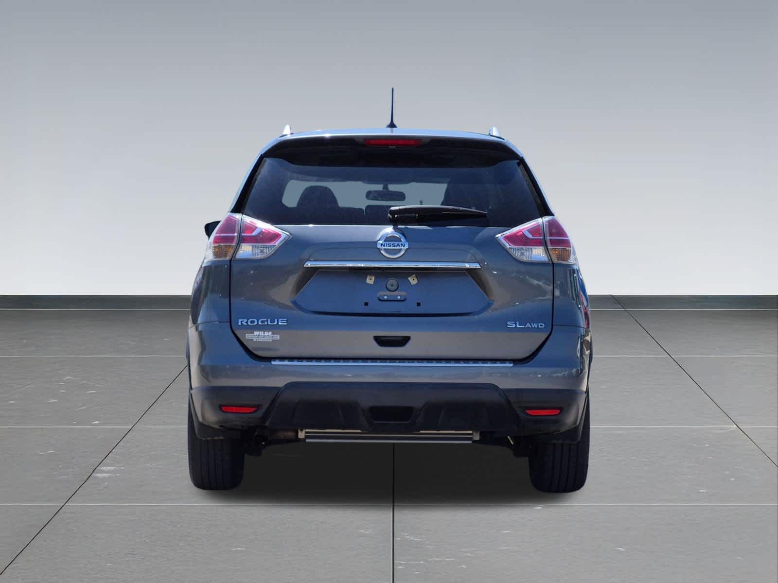 Thumbnail: 2015 Nissan Rogue - 6