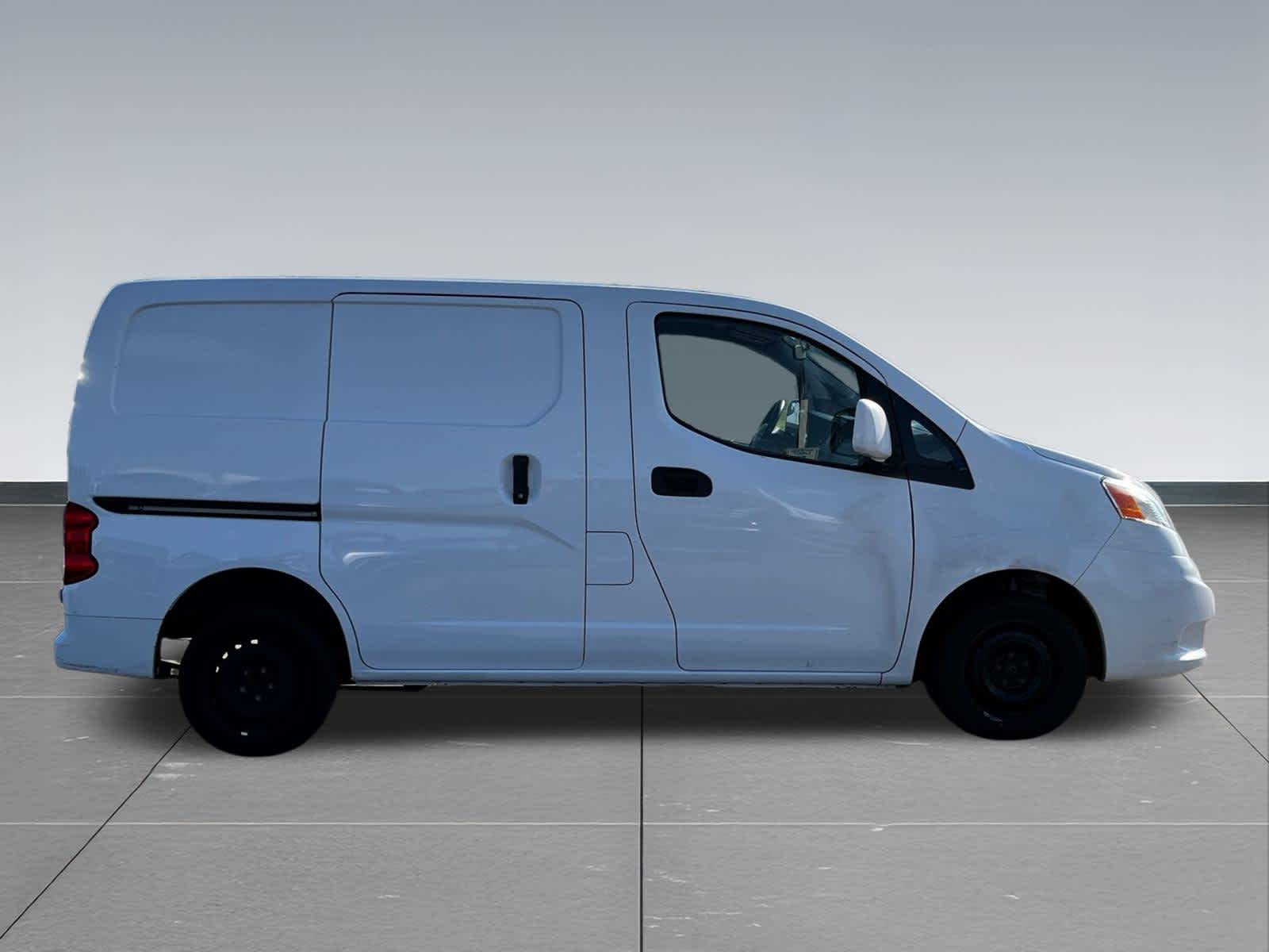 Thumbnail: 2021 Nissan NV200 - 7