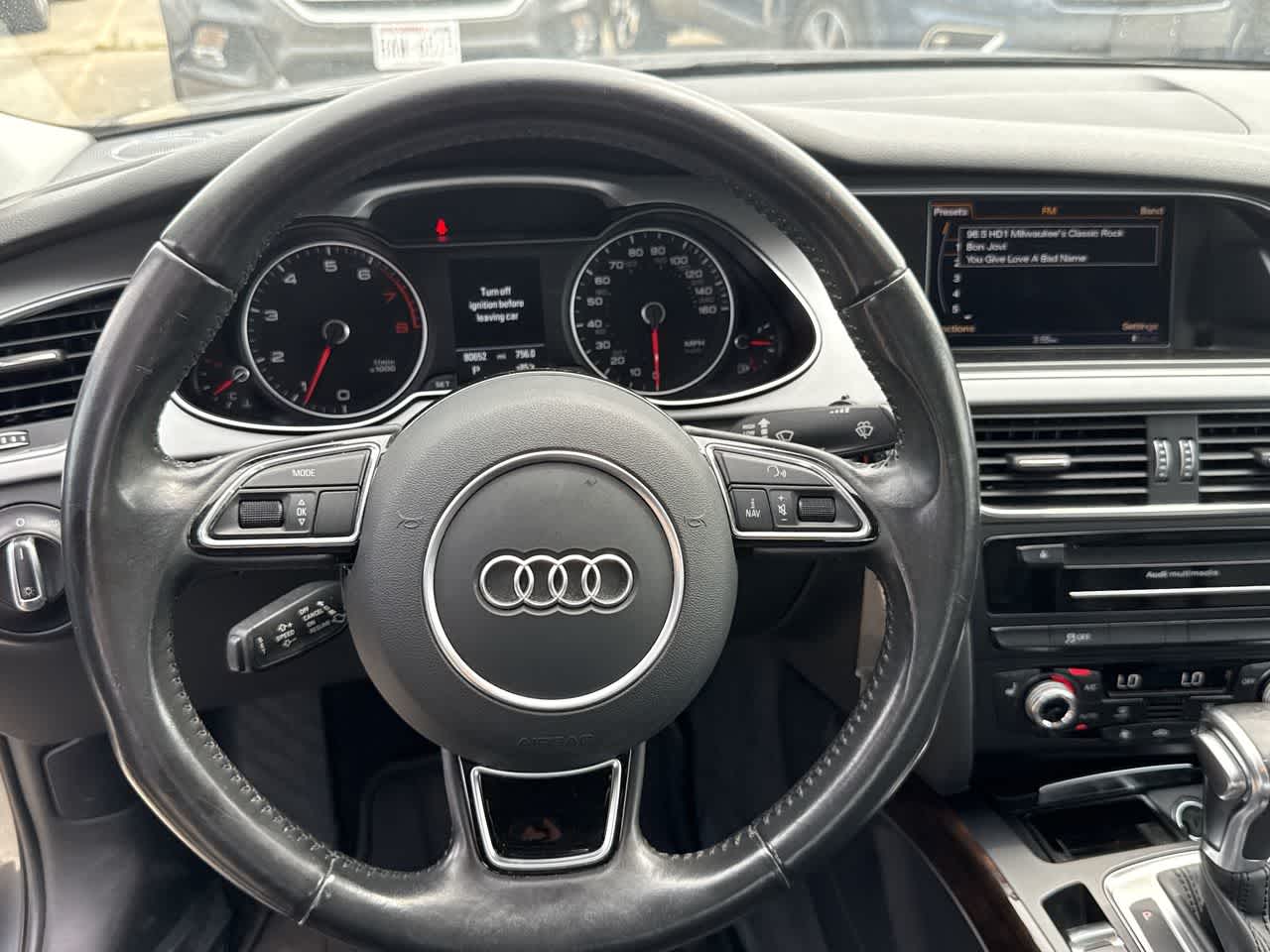 Thumbnail: 2015 Audi A4 - 20