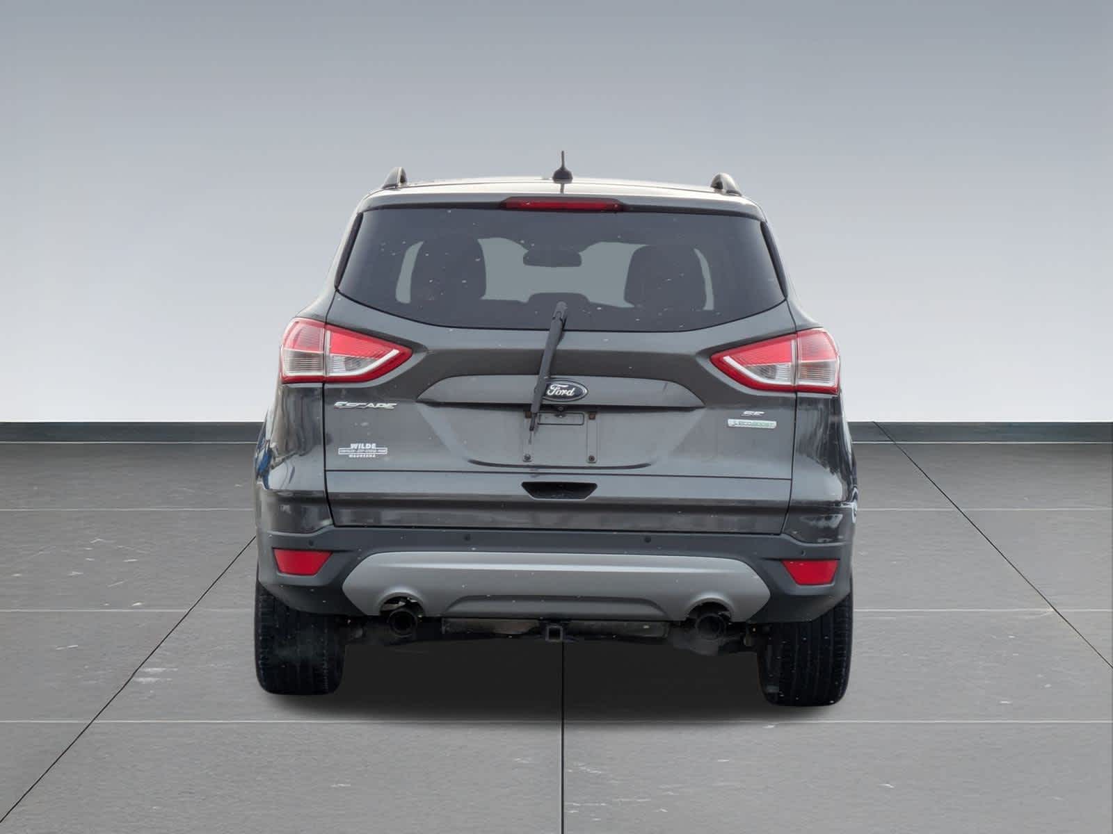 Thumbnail: 2016 Ford Escape - 5