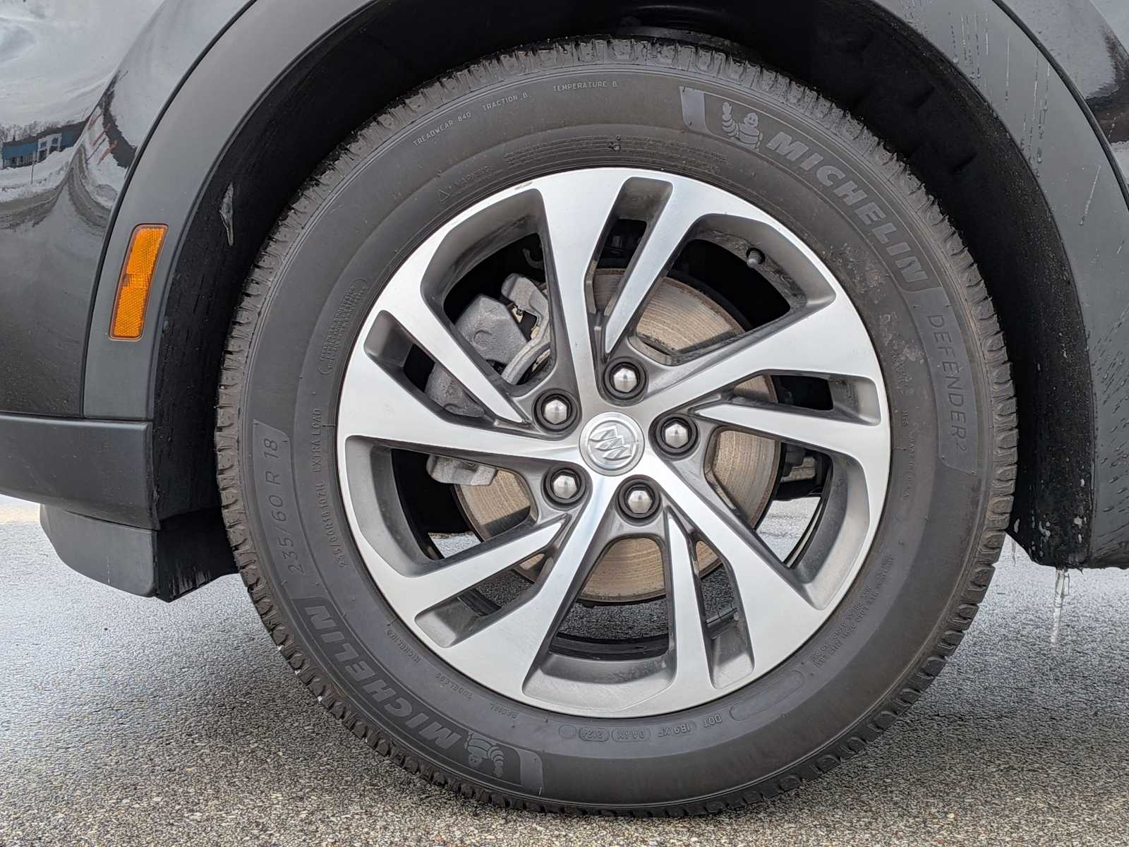 Thumbnail: 2021 Buick Envision - 14