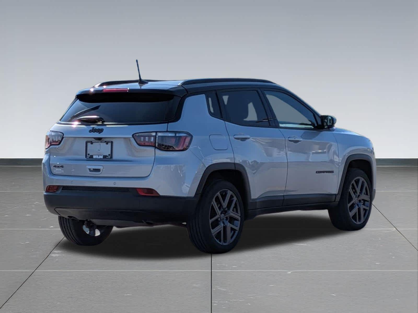 Thumbnail: 2025 Jeep Compass - 5