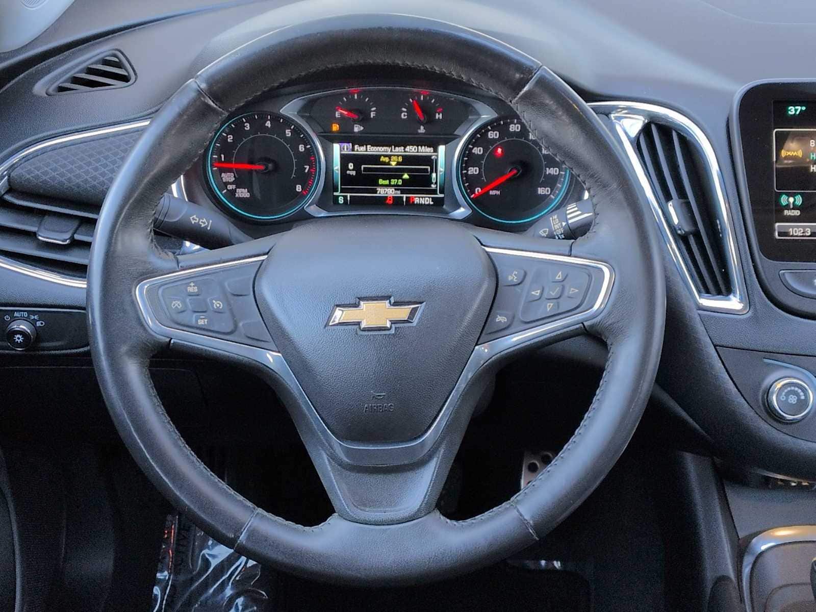 Thumbnail: 2016 Chevrolet Malibu - 21