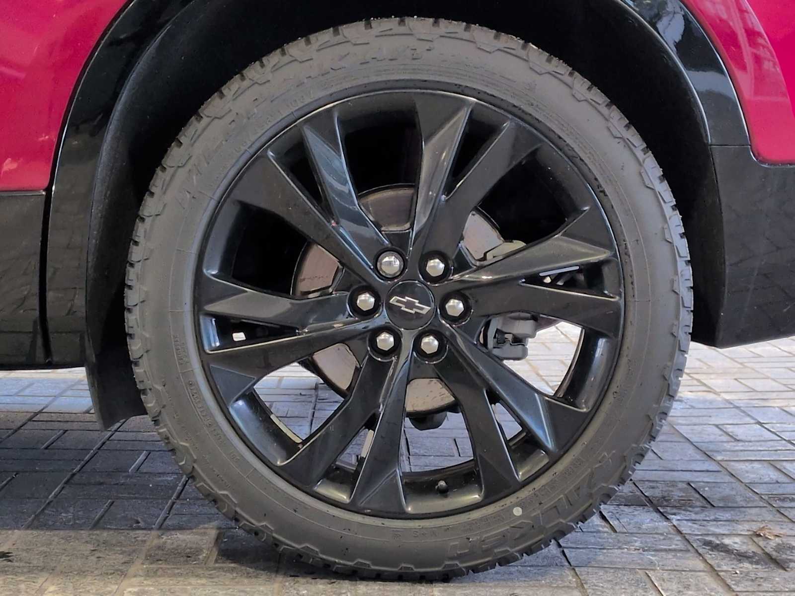 Thumbnail: 2022 Chevrolet Blazer - 14