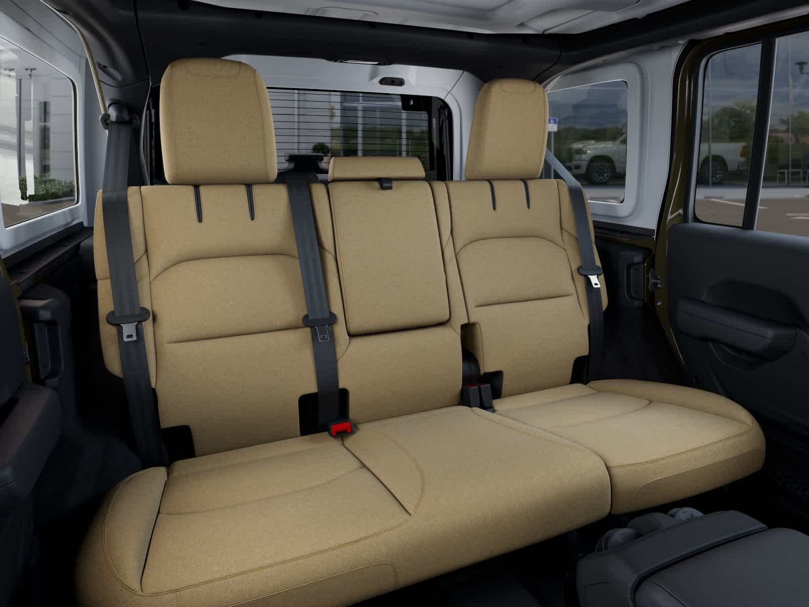 Thumbnail: 2026 Jeep Wrangler - 15