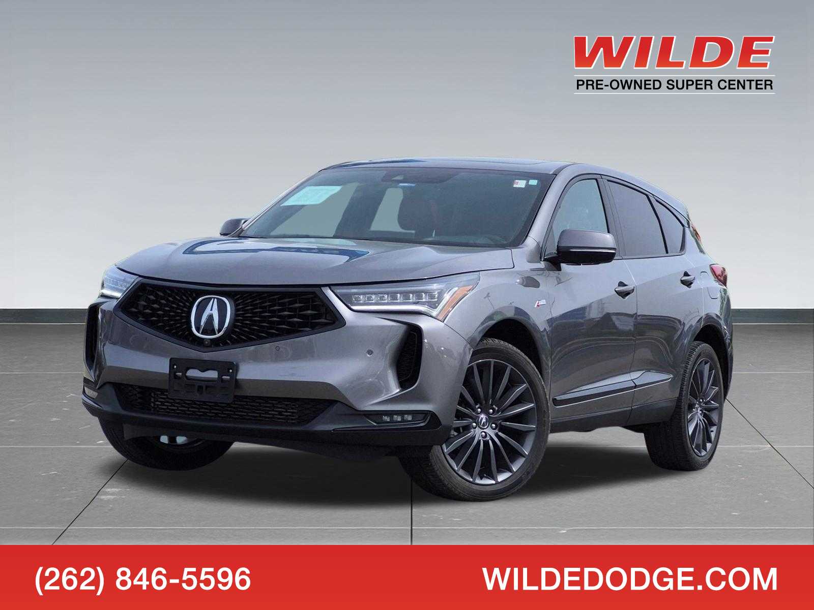 2023 Acura RDX A-Spec w/ Advance Package SH-AWD's photo
