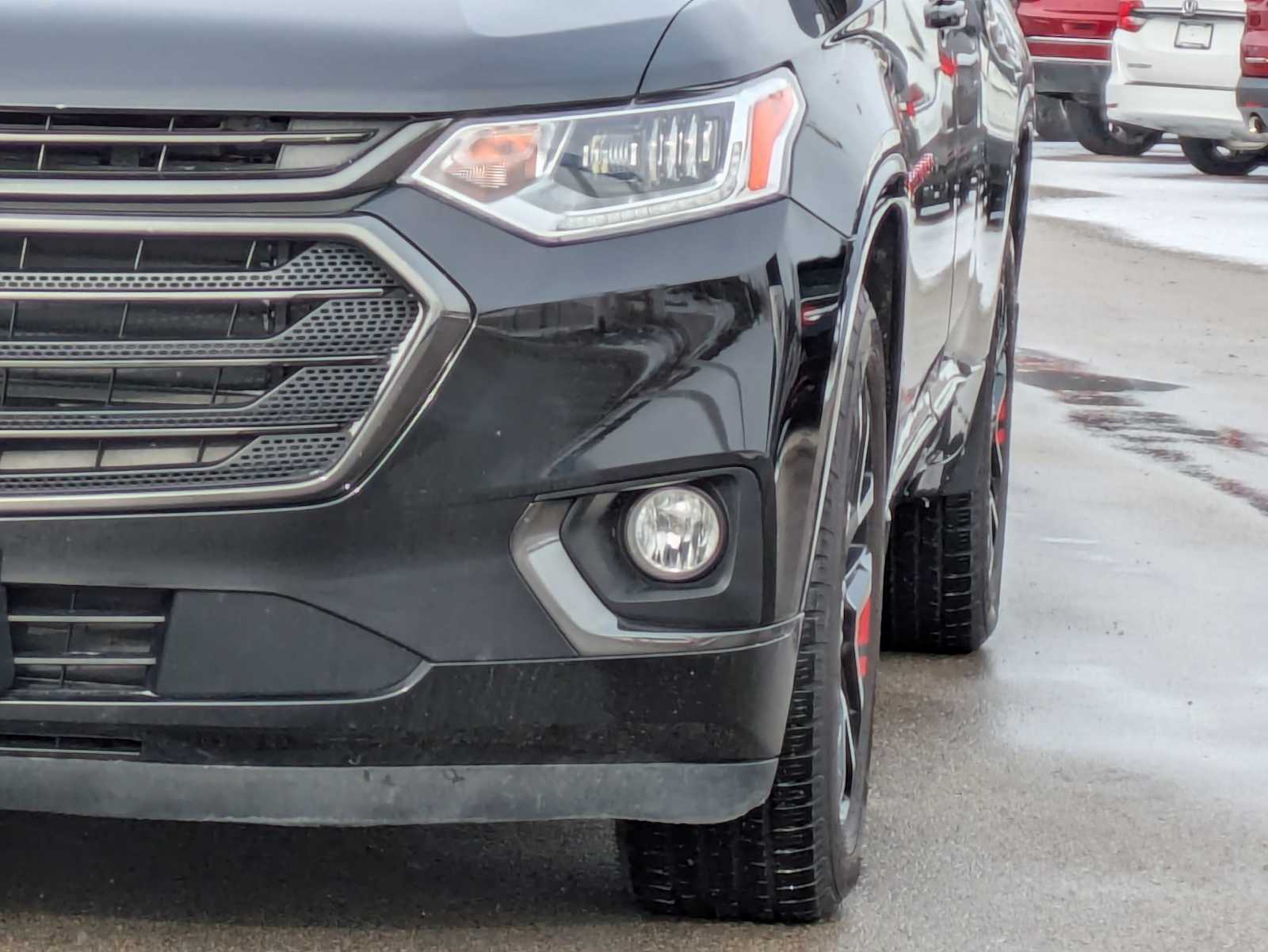 Thumbnail: 2019 Chevrolet Traverse - 10