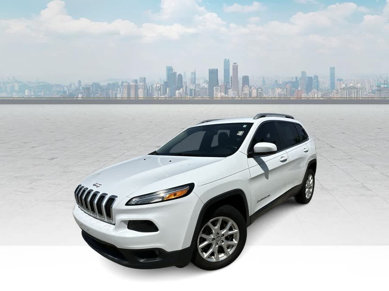 2016 Jeep Cherokee Latitude -
                  Waukesha, WI