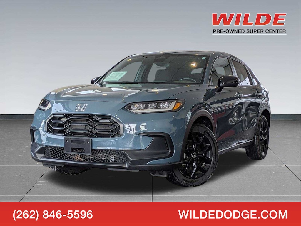 Used 2025 Honda HR-V Sport SUV