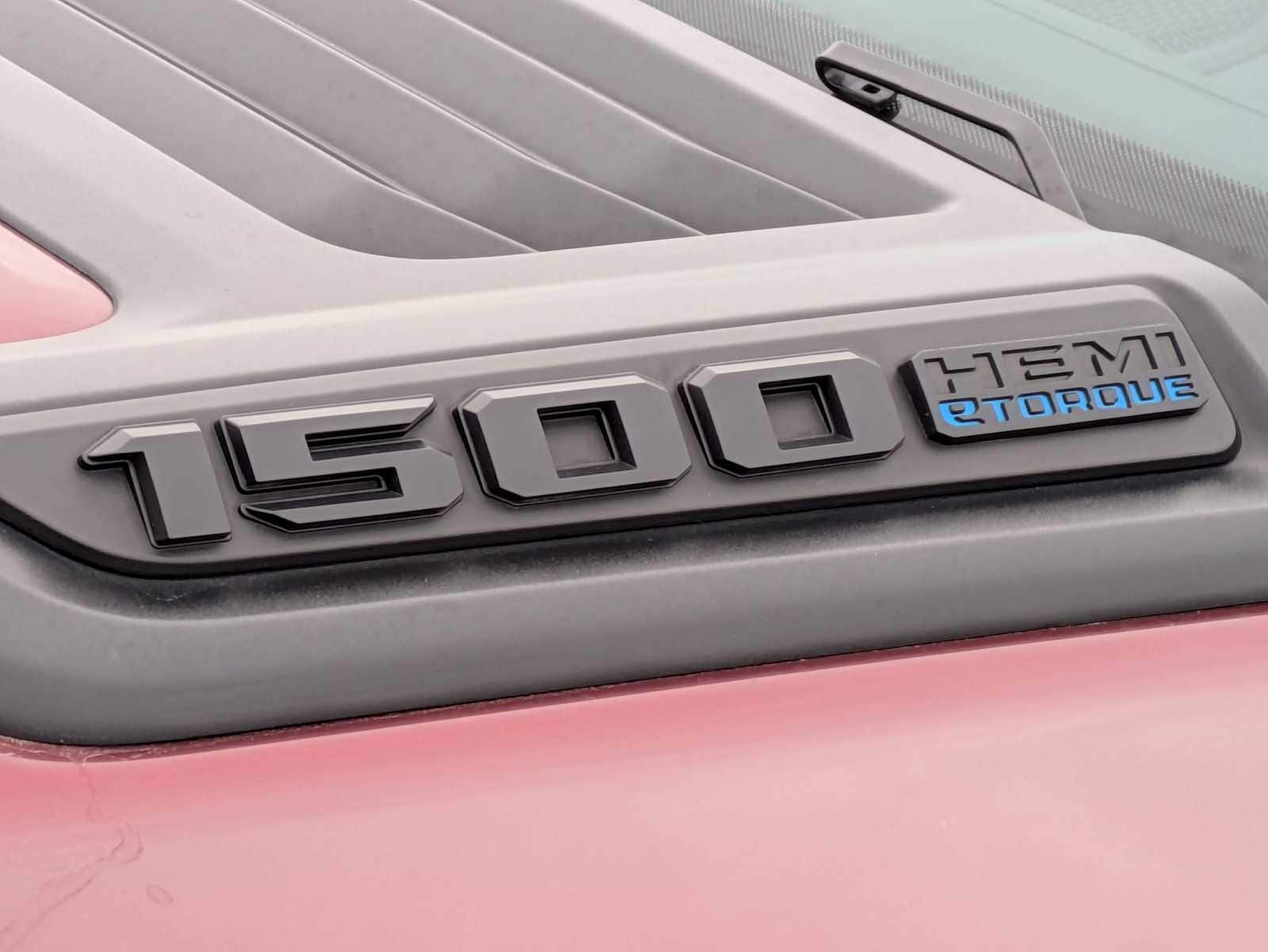 Thumbnail: 2023 RAM 1500 - 12