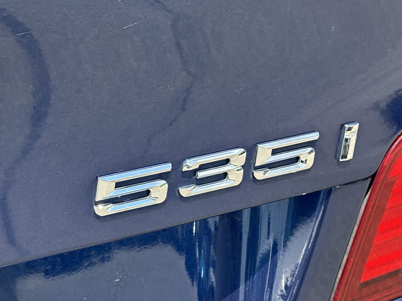 Thumbnail: 2015 BMW 5 Series - 18