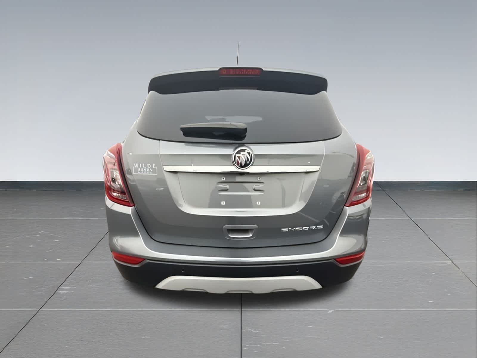 Thumbnail: 2019 Buick Encore - 11
