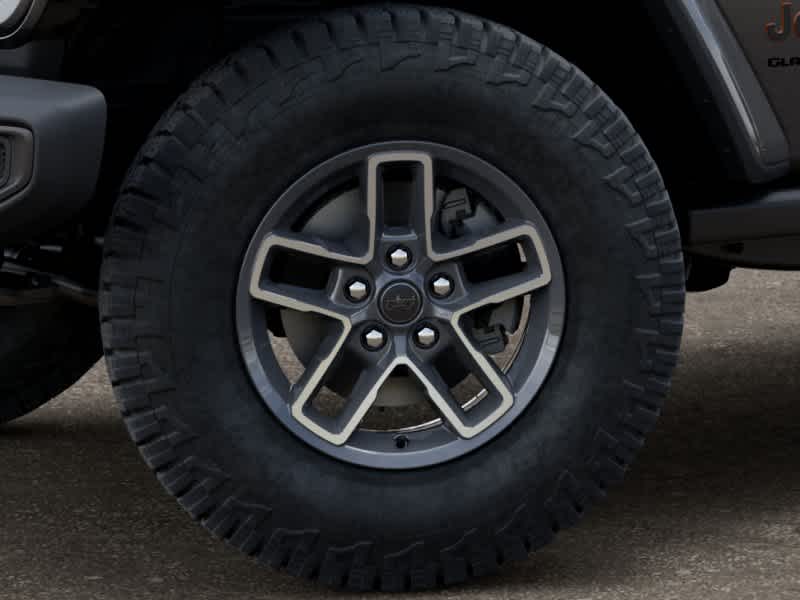 Thumbnail: 2026 Jeep Gladiator - 8