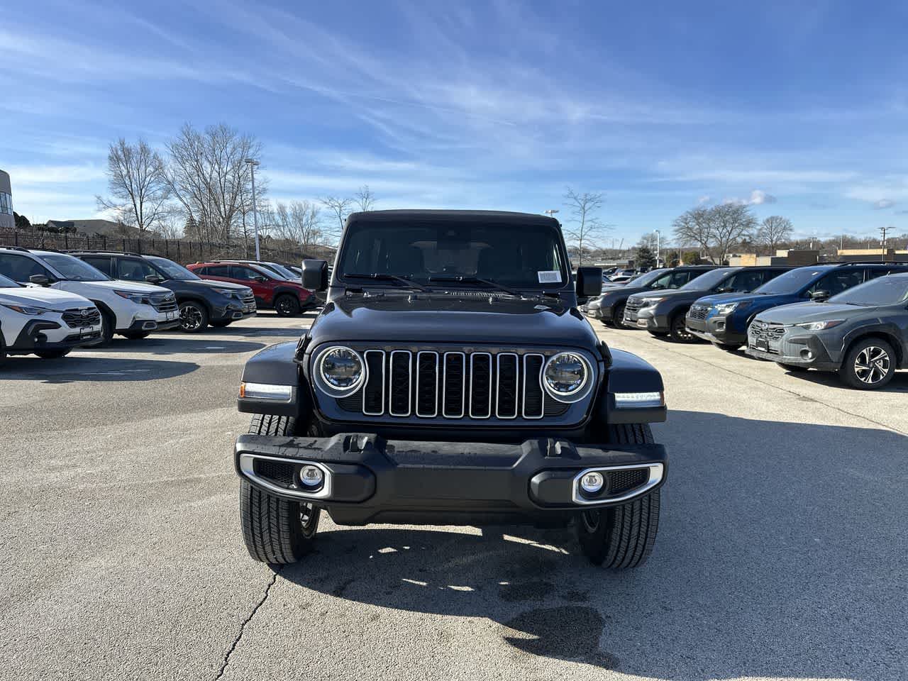 Thumbnail: 2025 Jeep Wrangler - 8