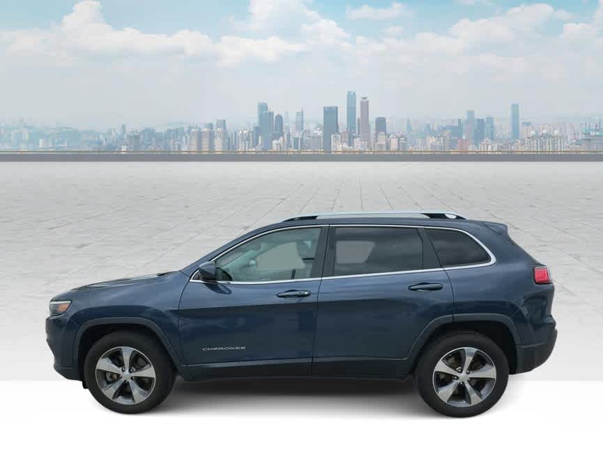 2019 Jeep Cherokee Limited Edition 5