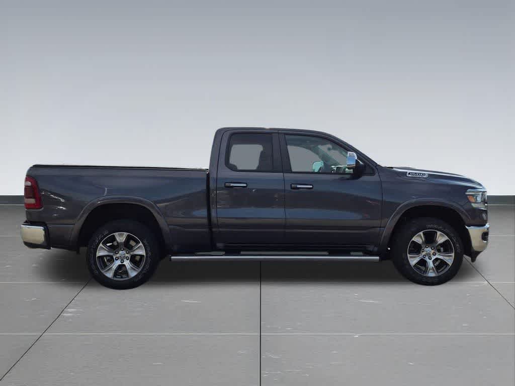 Thumbnail: 2019 RAM 1500 - 9