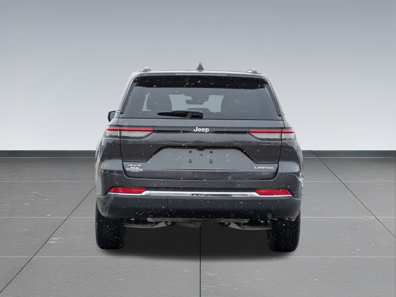 Thumbnail: 2025 Jeep Grand Cherokee - 5