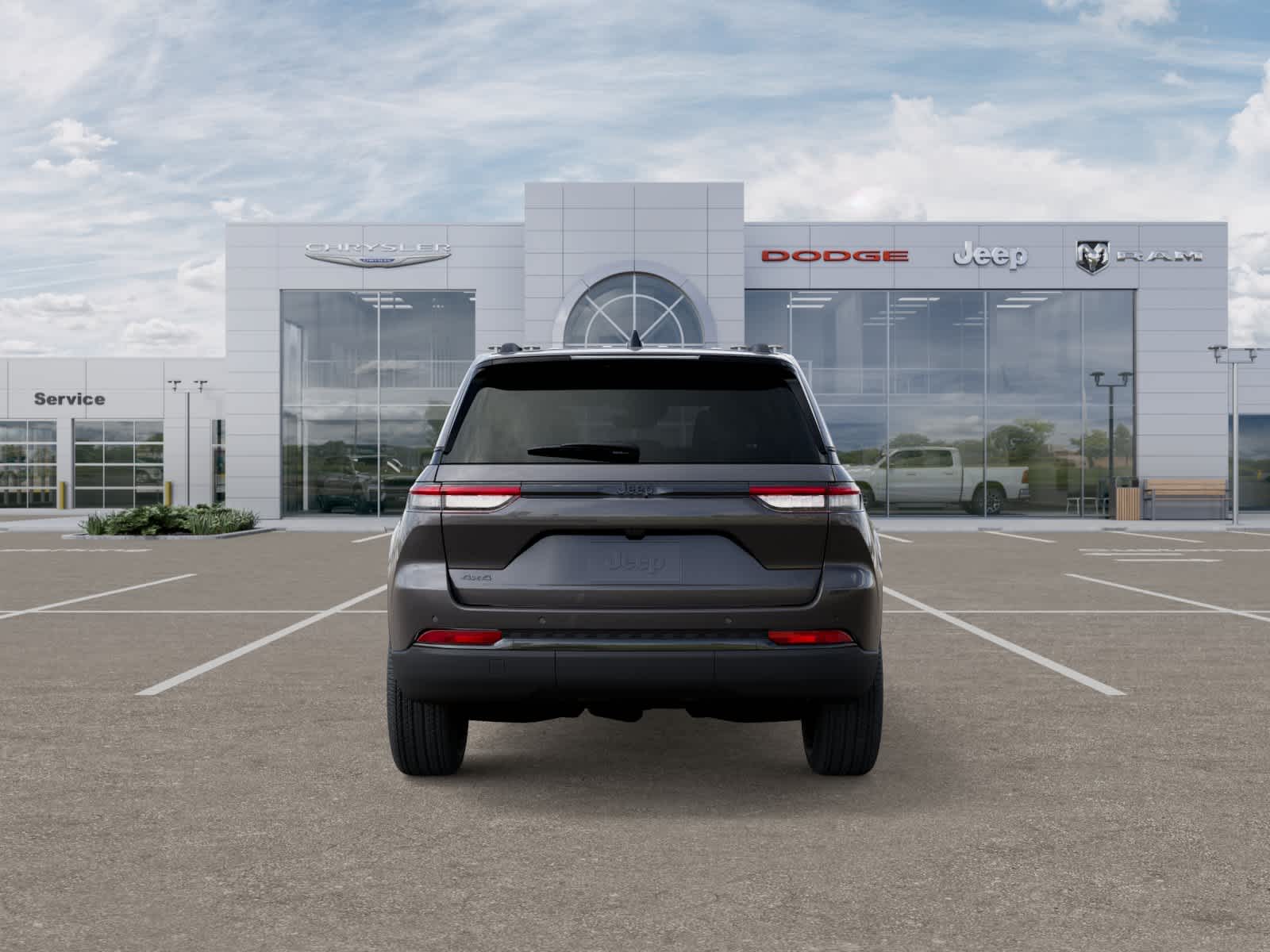 Thumbnail: 2025 Jeep Grand Cherokee - 7