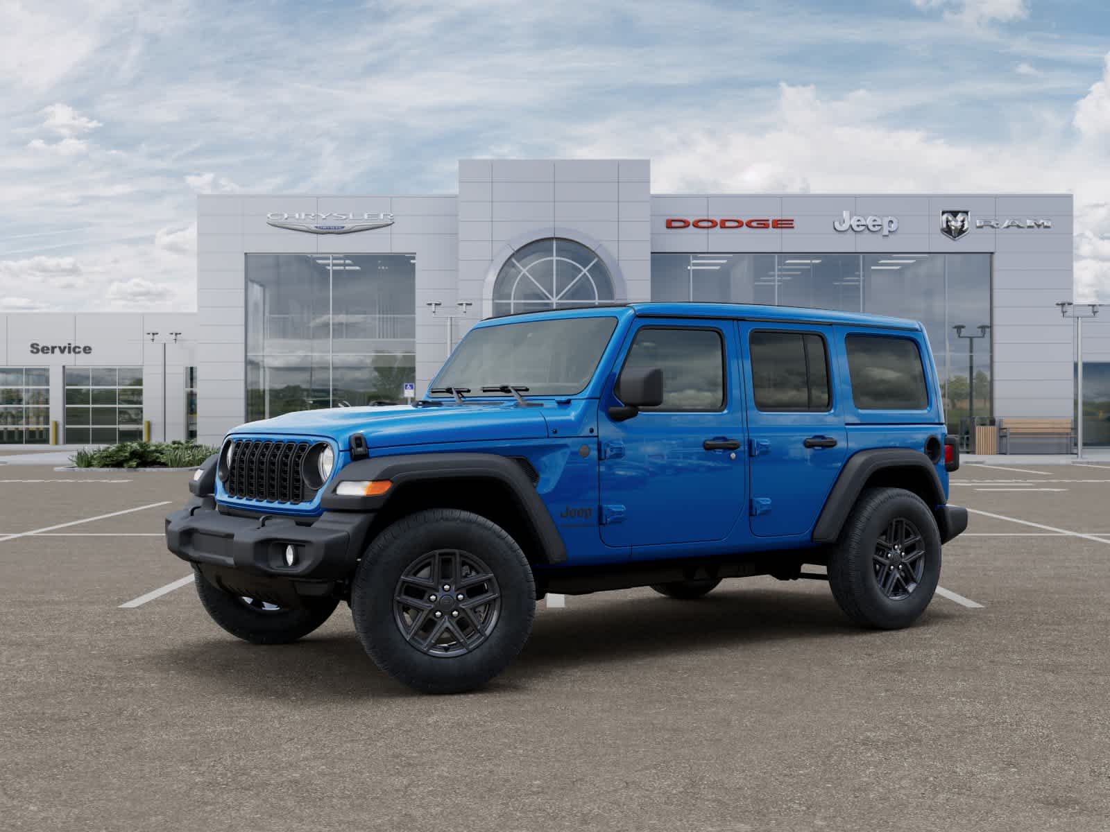 Thumbnail: 2026 Jeep Wrangler - 2