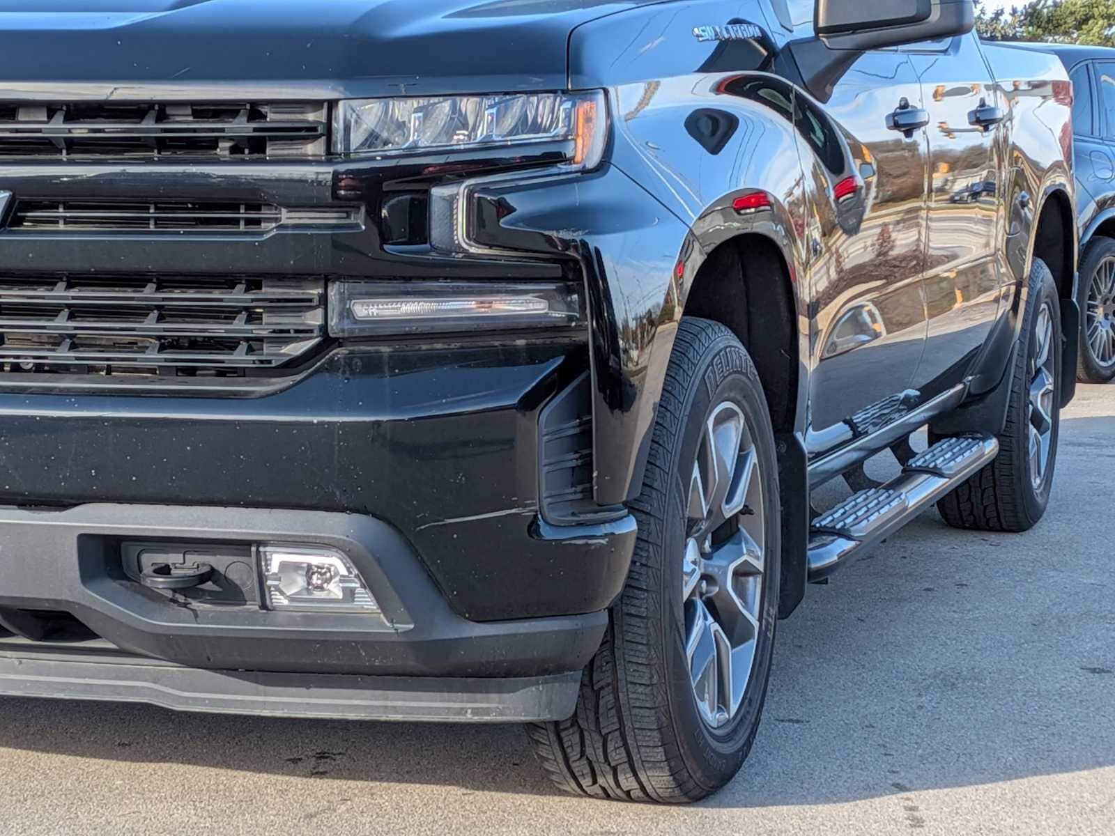 Thumbnail: 2020 Chevrolet Silverado 1500 - 10