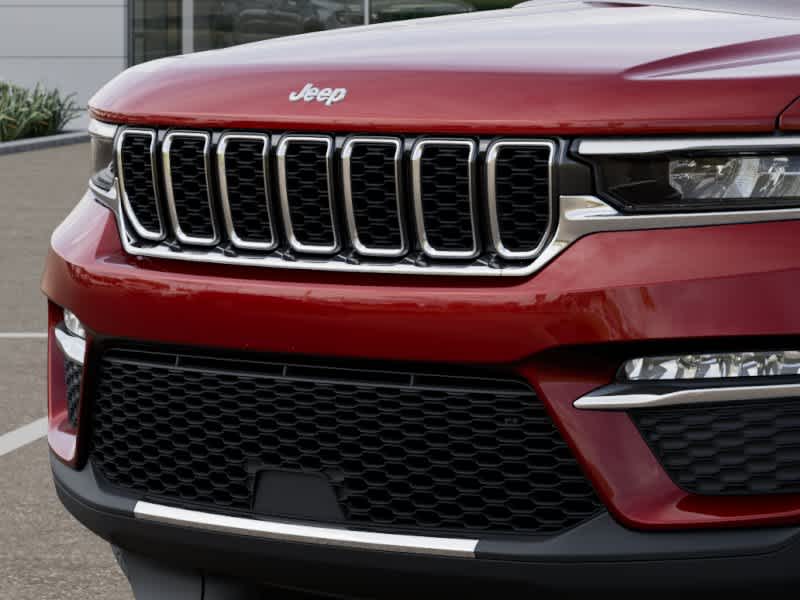 Thumbnail: 2025 Jeep Grand Cherokee - 11