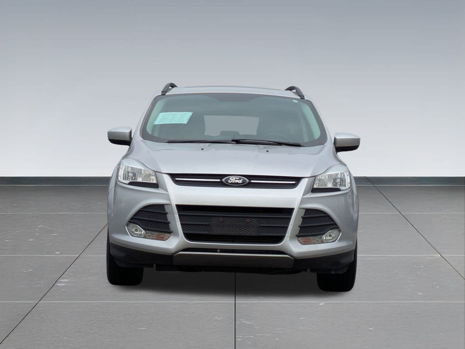 Thumbnail: 2015 Ford Escape - 9