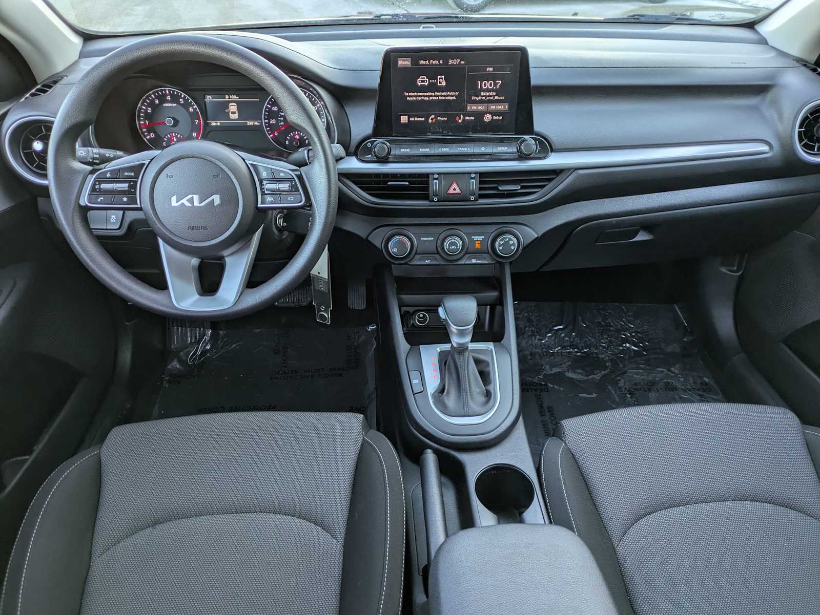 Thumbnail: 2024 Kia Forte - 14