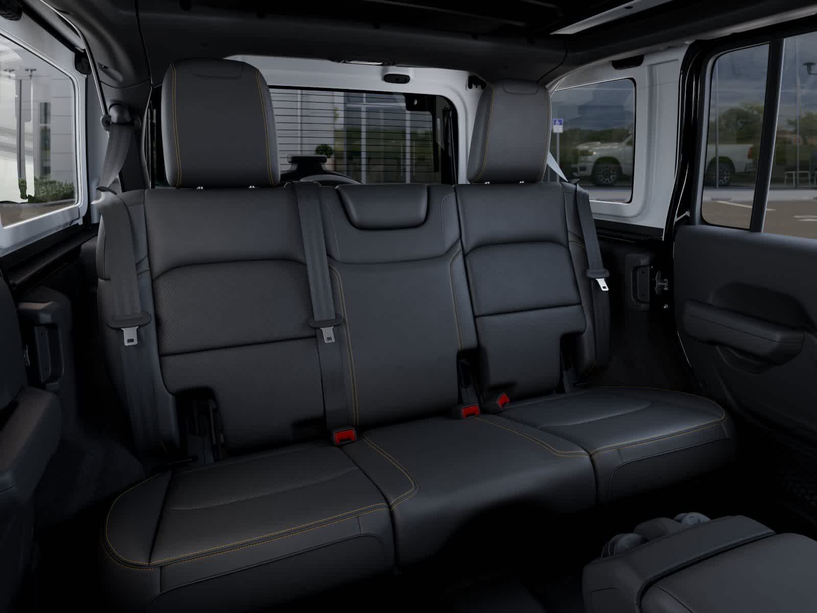 Thumbnail: 2026 Jeep Wrangler - 15