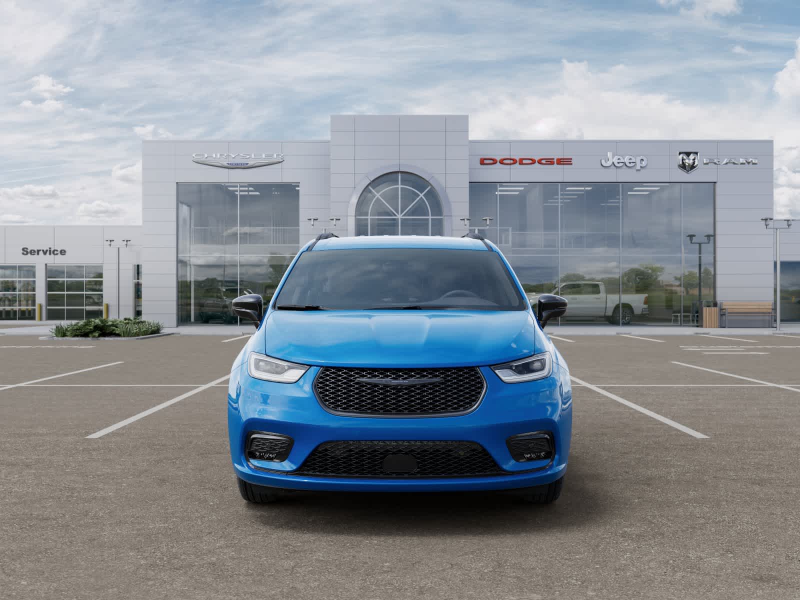 Thumbnail: 2026 Chrysler Pacifica - 6