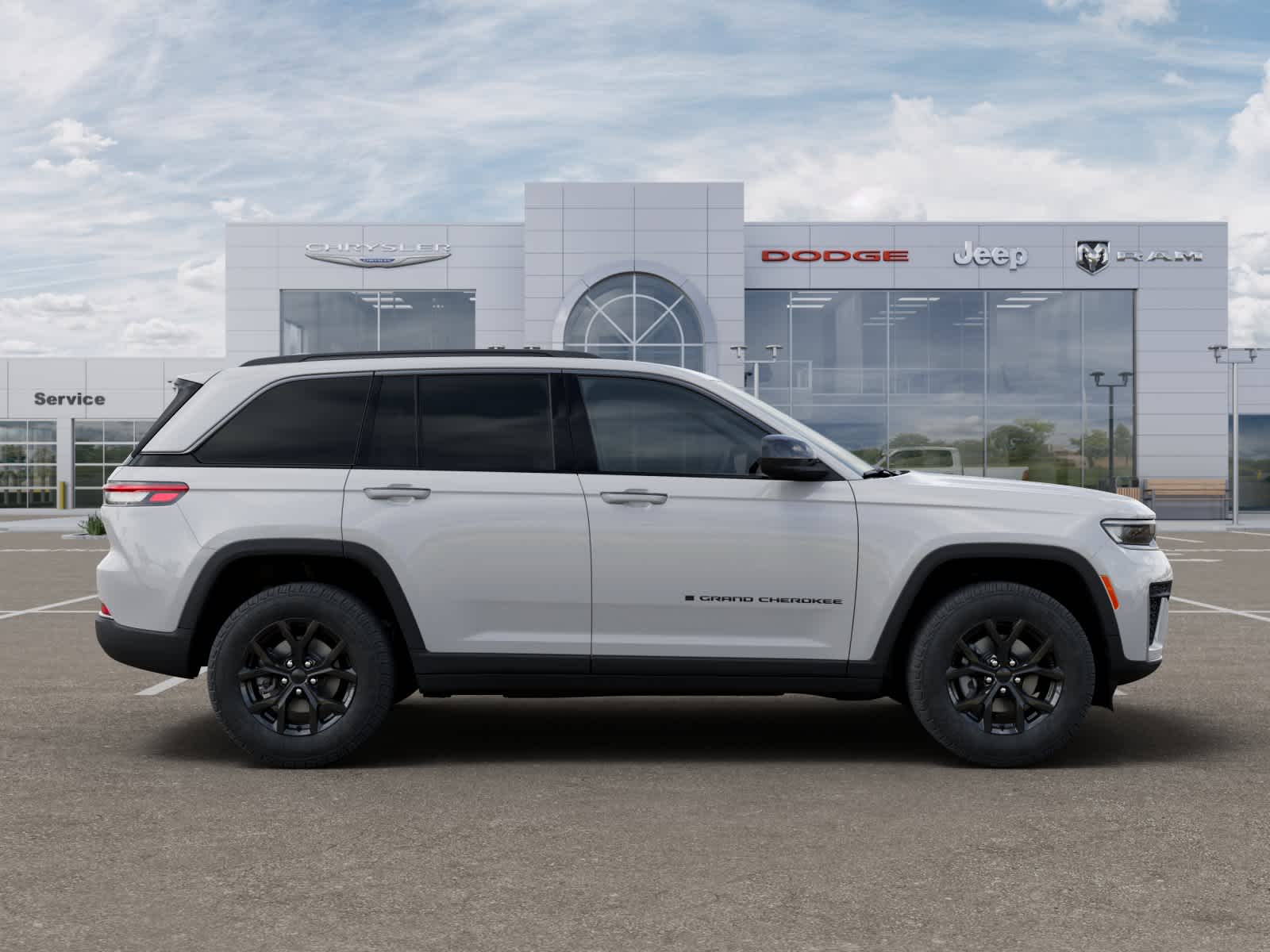 Thumbnail: 2026 Jeep Grand Cherokee - 21