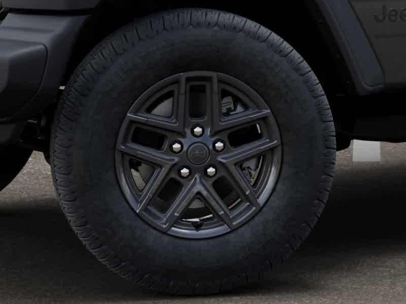 Thumbnail: 2026 Jeep Wrangler - 8
