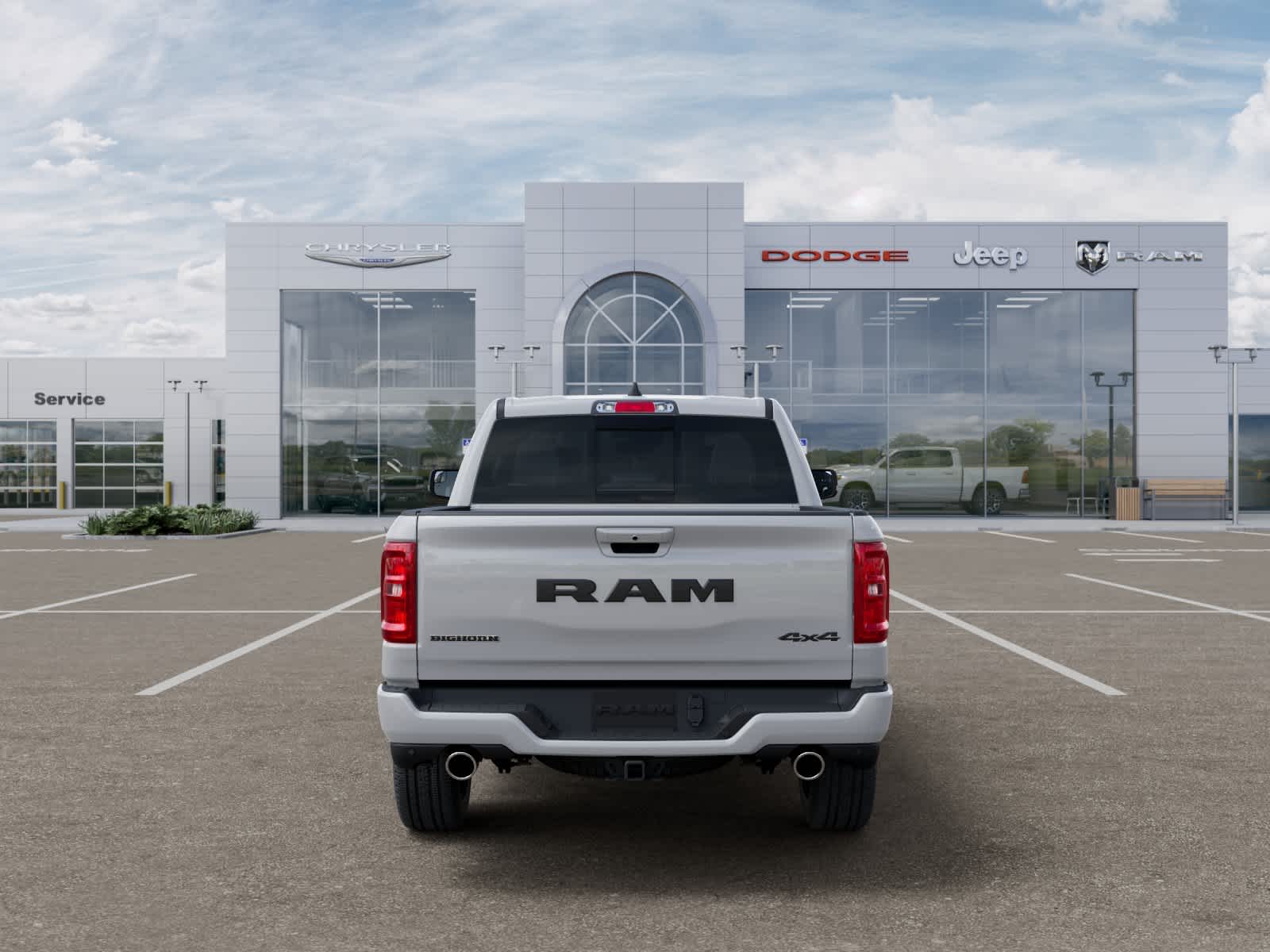 Thumbnail: 2026 RAM 1500 - 7