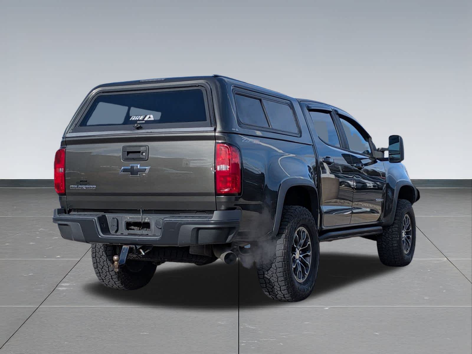 Thumbnail: 2018 Chevrolet Colorado - 6