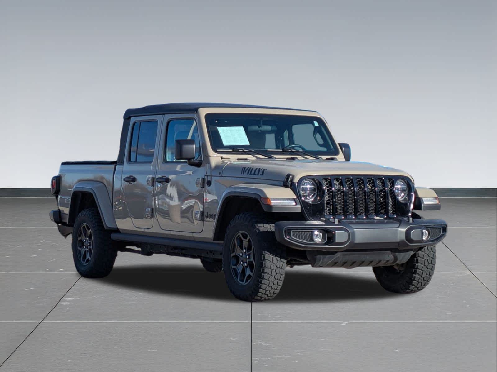 Thumbnail: 2022 Jeep Gladiator - 8