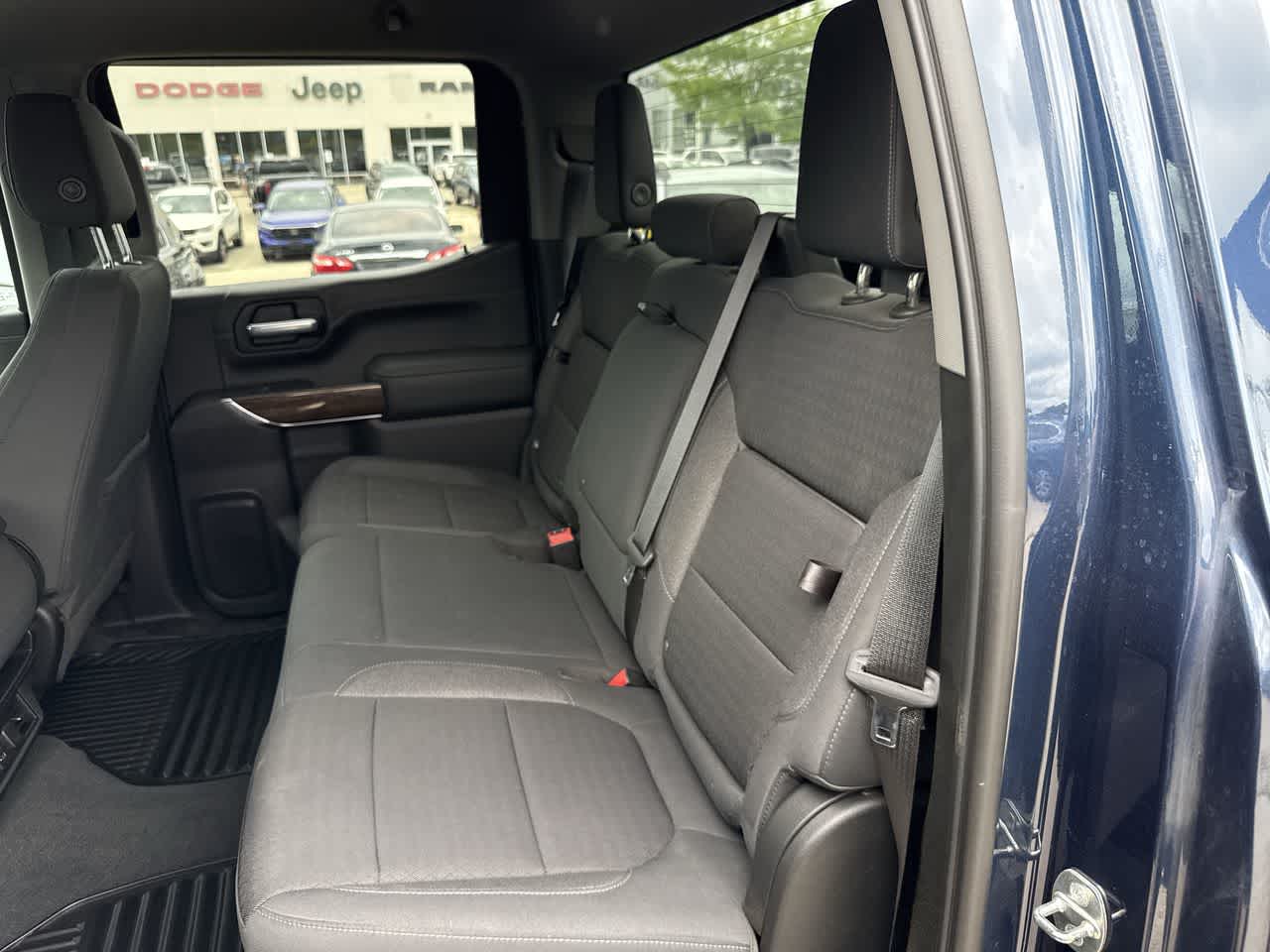 Thumbnail: 2021 GMC Sierra 1500 - 19