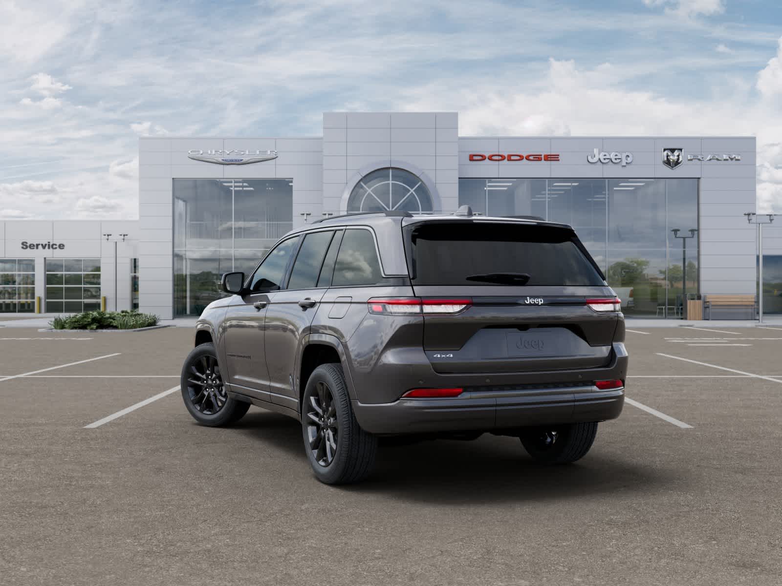 Thumbnail: 2026 Jeep Grand Cherokee - 3