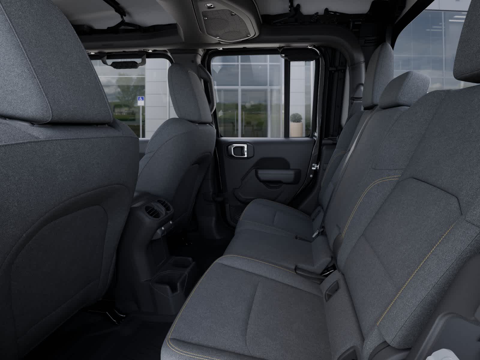 Thumbnail: 2026 Jeep Gladiator - 23