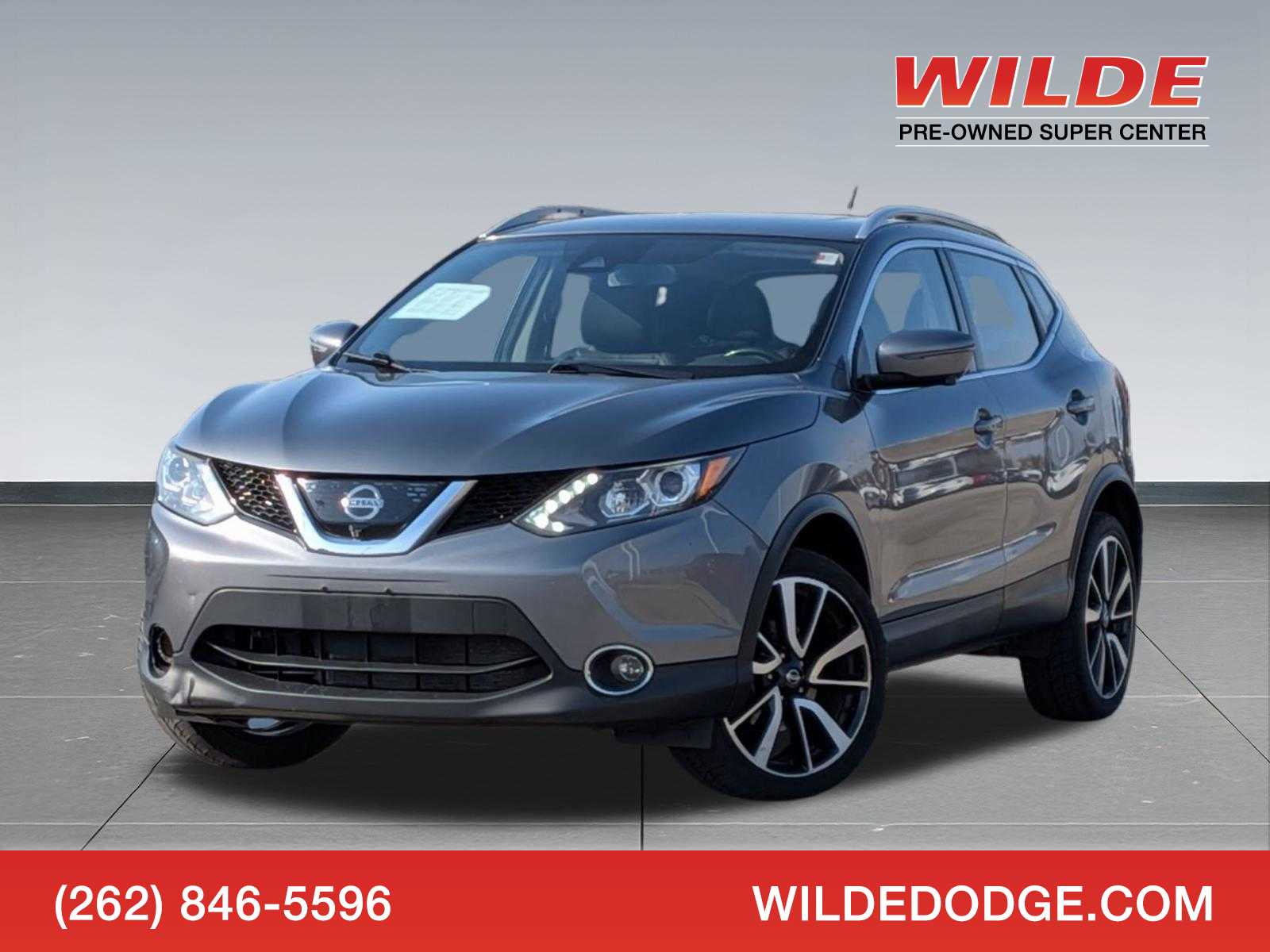 2017 Nissan Rogue Sport SL -
                  Waukesha, WI