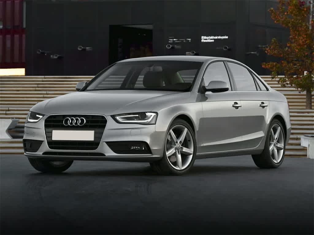 2014 Audi A4 Premium -
                  Waukesha, WI