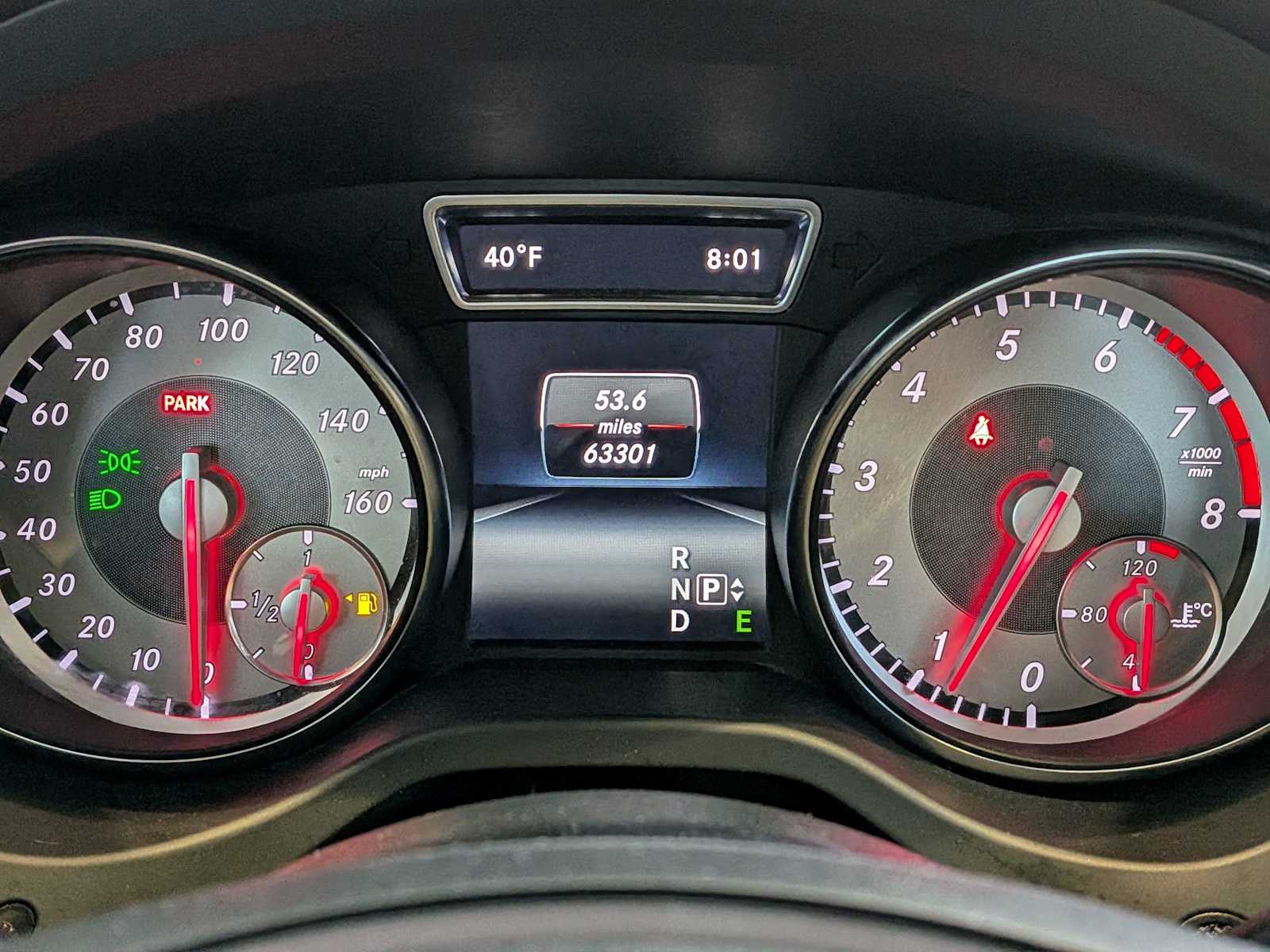 Thumbnail: 2015 Mercedes-Benz CLA - 29