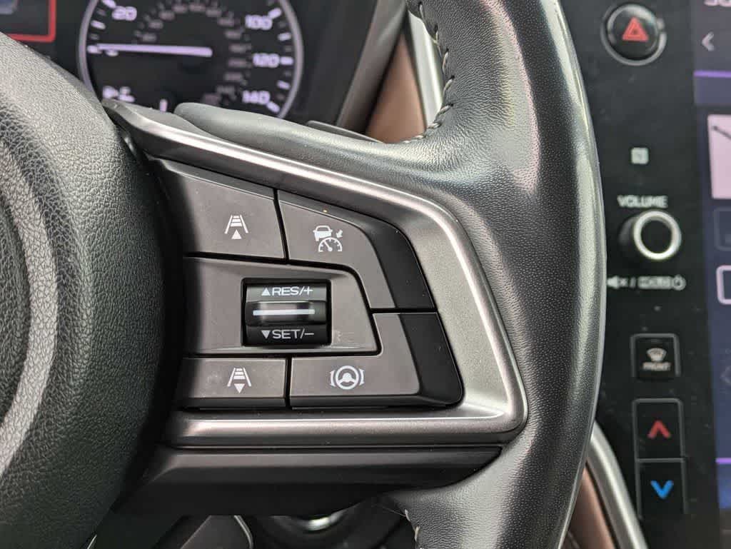 2021 Subaru Outback Touring - Photo 24