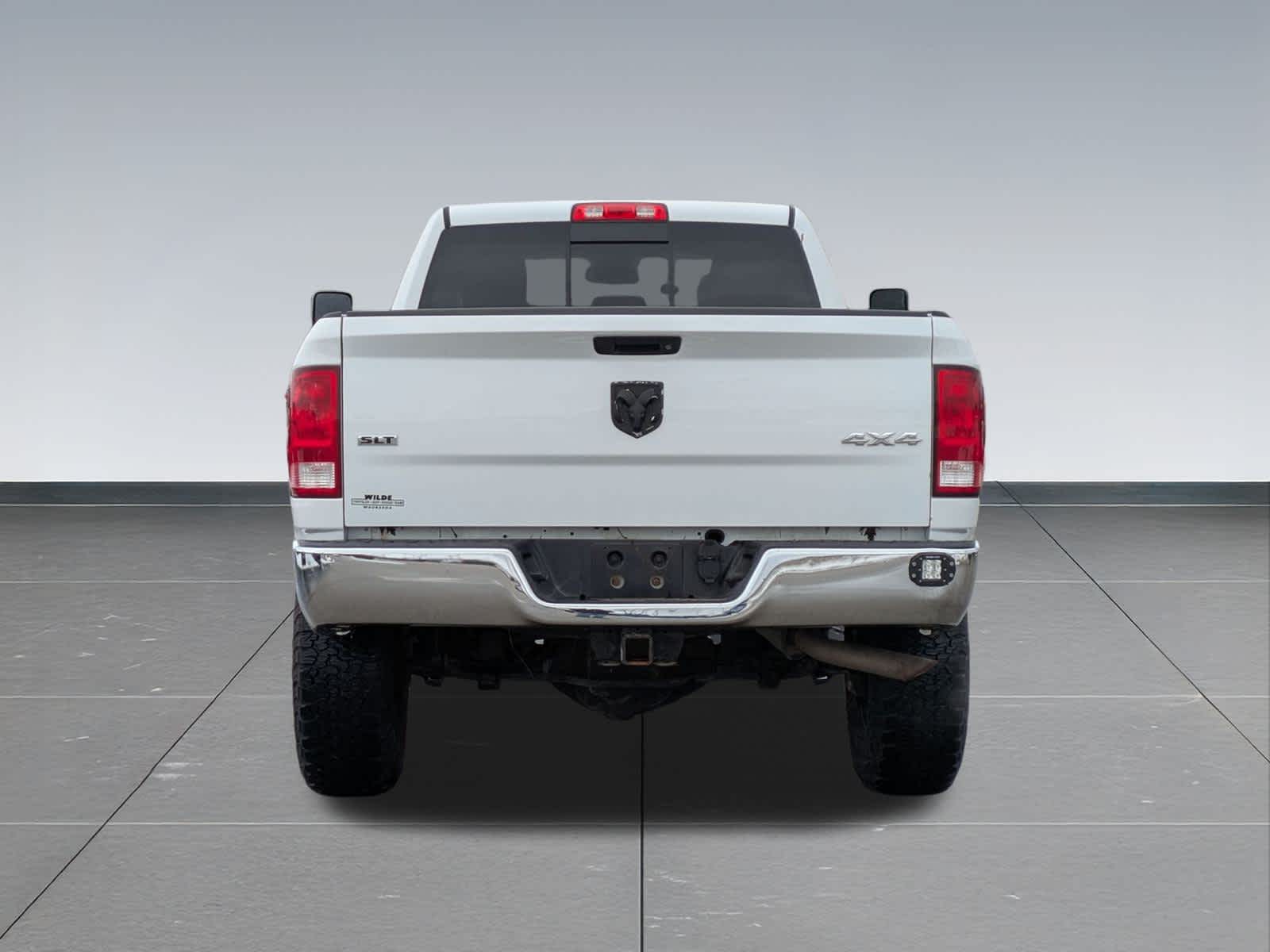 Thumbnail: 2016 RAM 2500 - 5