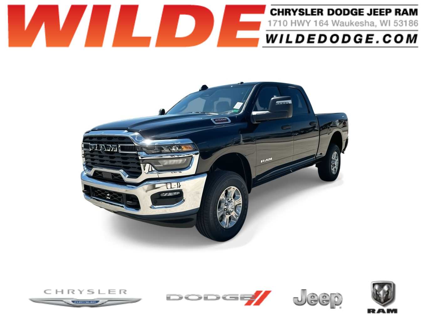 2025 Ram 2500 Pickup 