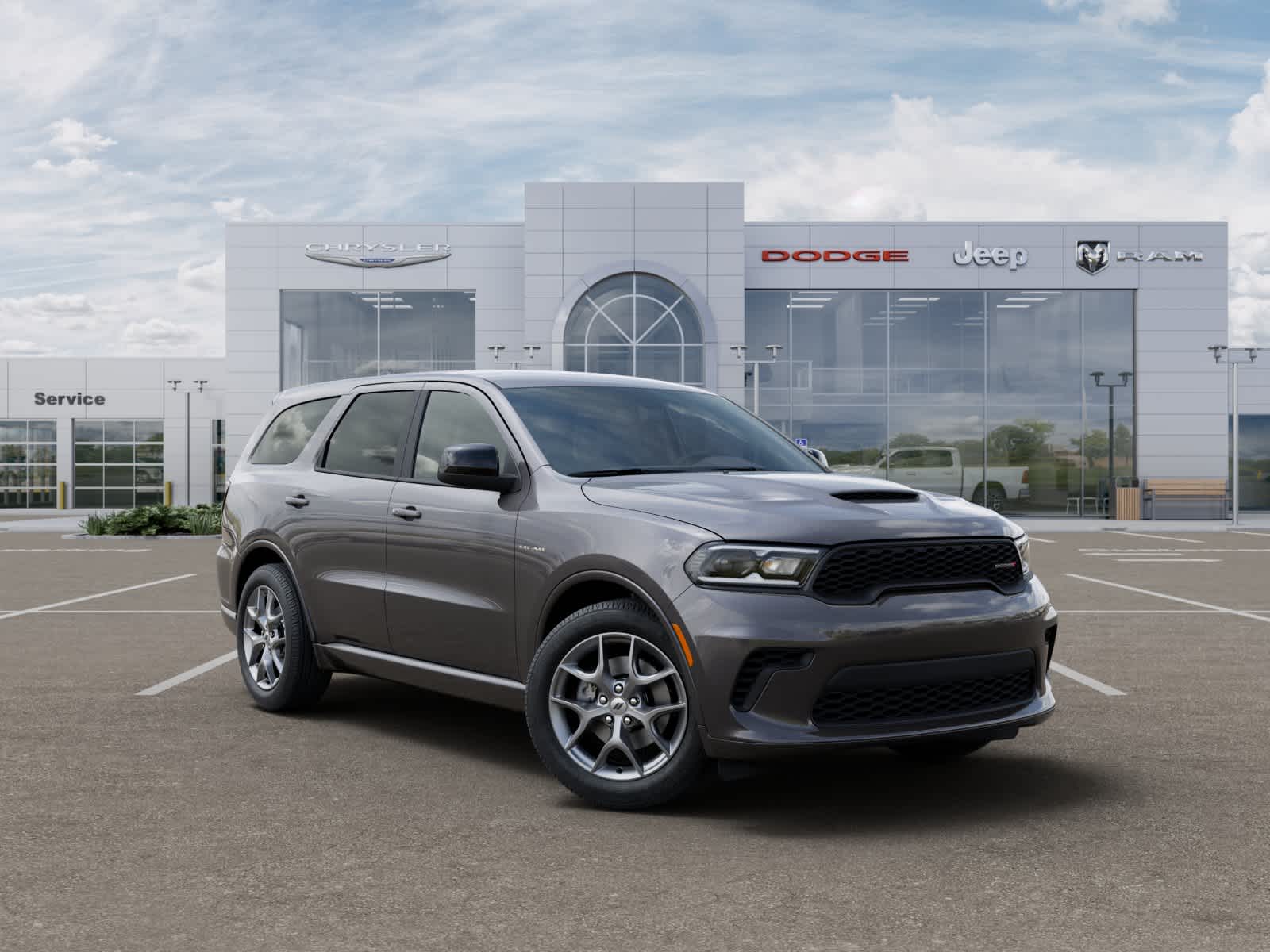 Thumbnail: 2026 Dodge Durango - 5
