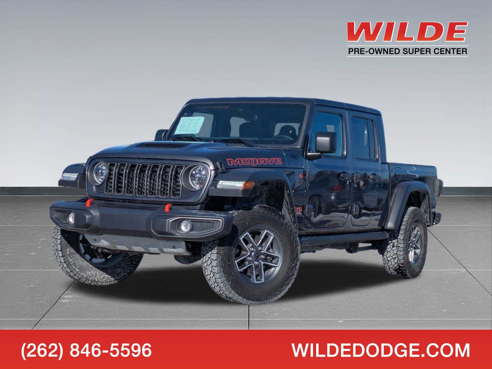 Thumbnail: 2024 Jeep Gladiator - 1