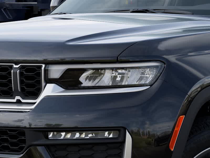 Thumbnail: 2026 Jeep Grand Cherokee - 10